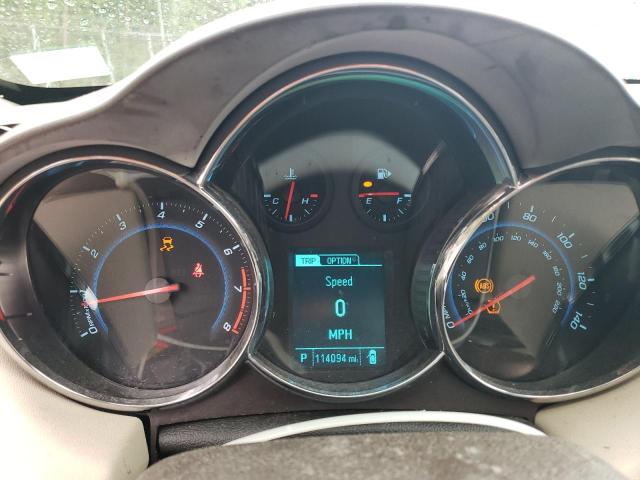 1G1PG5SB3F7138226 Chevrolet CRUZE LTZ