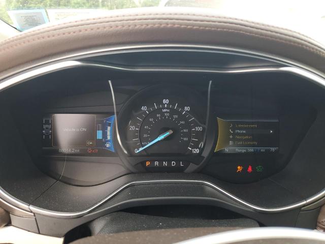 3FA6P0SU1HR201624 Ford FUSION TIT