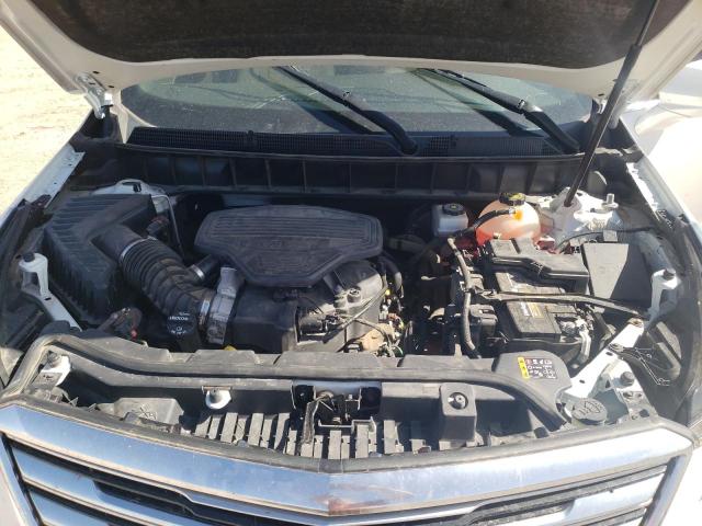 1GYKNARS6JZ236423 Cadillac XT5