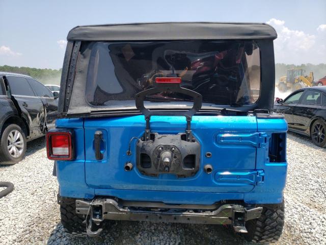 1C4HJXDN7NW130246 Jeep WRANGLER U