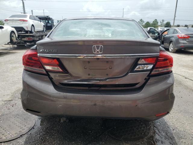 2HGFB2F58EH522883 Honda Civic Lx