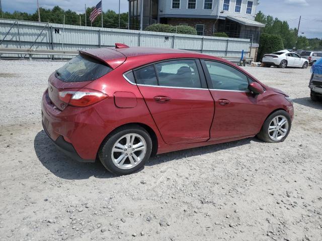 3G1BE6SM3HS598093 Chevrolet CRUZE LT