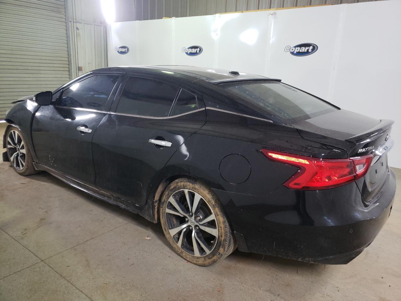 1N4AA6AP7GC427805 Nissan MAXIMA 3.5