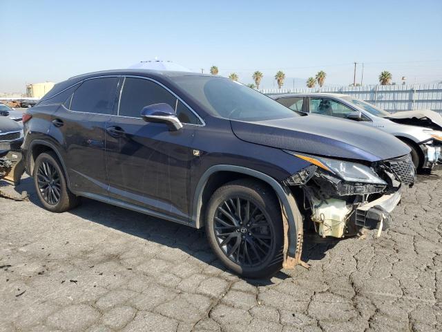 2T2BZMCA7HC085300 Lexus RX 350 BAS