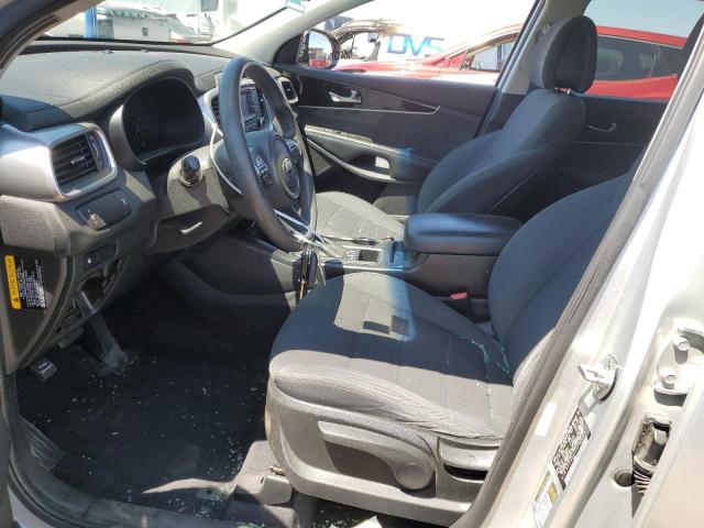 5XYPGDA32GG145099 KIA SORENTO LX