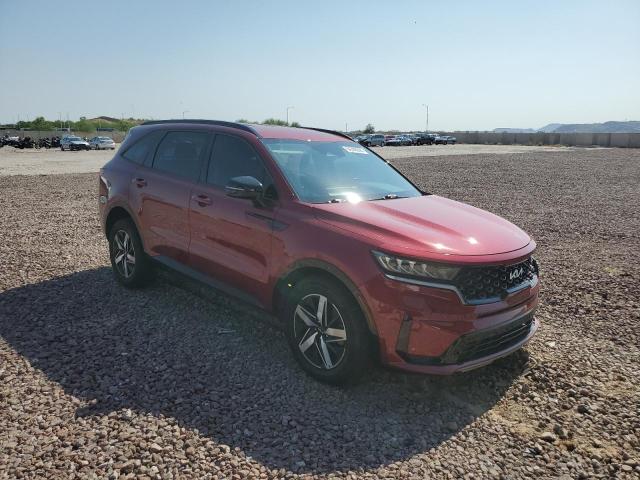 5XYRL4LC4PG190322 KIA SORENTO S