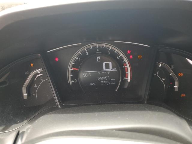 2HGFC2F59JH597647 Honda Civic Lx