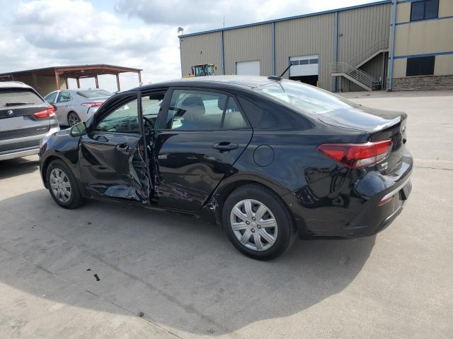 3KPA24AD6ME393703 KIA RIO LX