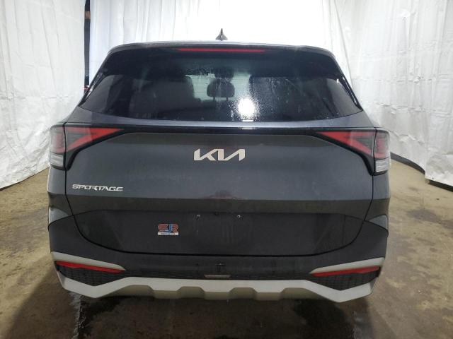 5XYK33AFXPG095997 KIA SPORTAGE E