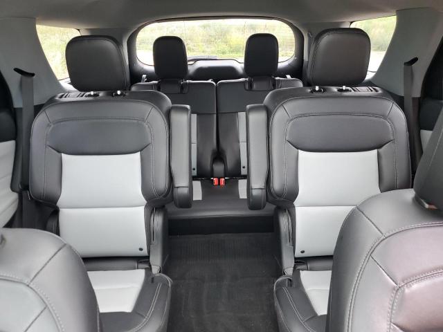 1FMSK8DH1PGA53210 Ford EXPLORER X
