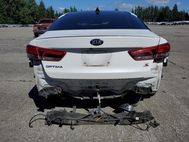 5XXGT4L31KG376744 KIA Optima Lx