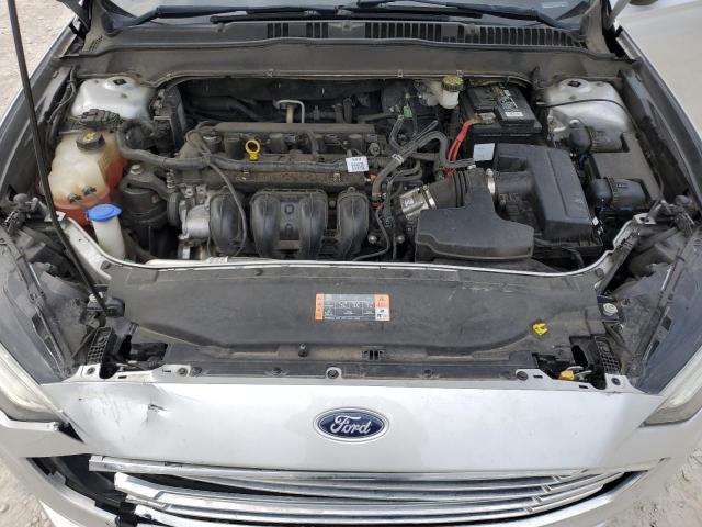 3FA6P0G77HR413205 Ford FUSION S