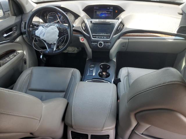 5FRYD3H54HB006534 Acura MDX TECHNO