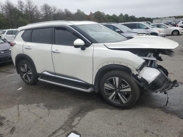 JN8BT3CB4PW465309 Nissan Rogue Sl