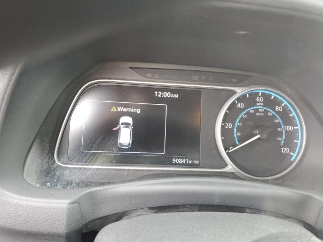 1N4BZ1CP3KC315346 Nissan LEAF S PLU