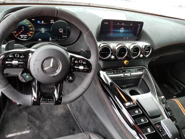 W1KYJ8BA3MA043094 Mercedes-Benz Amg Gt Bla