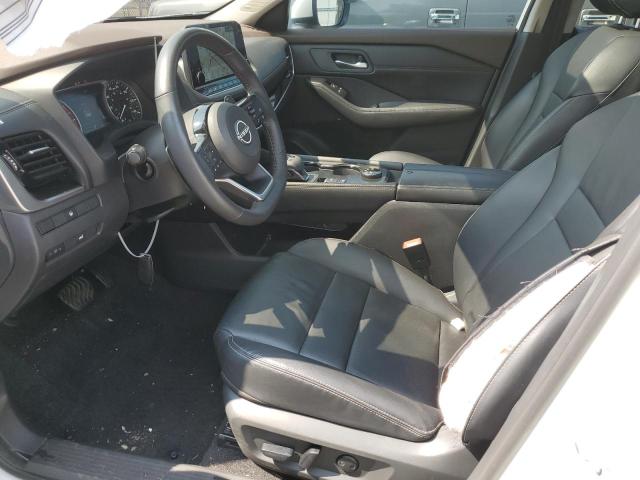 5N1BT3CB9PC749706 Nissan Rogue Sl