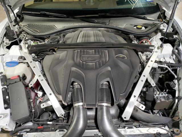 WP0AJ2A75NL102179 Porsche Panamera