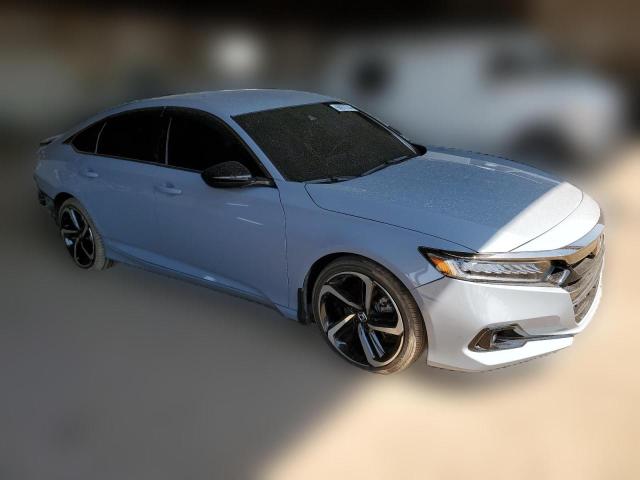 1HGCV1F34MA100450 Honda ACCORD SPO