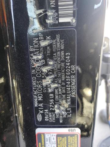 KNALU4D43F6024043 KIA K900