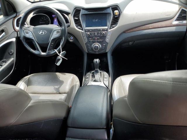 KM8SRDHF6HU192457 Hyundai SANTA FE S