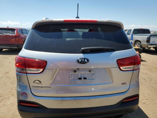 5XYPGDA32GG145099 KIA SORENTO LX