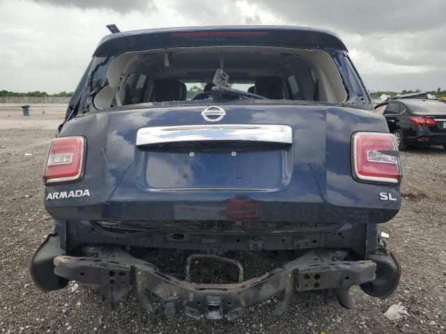 JN8AY2NC8LX516232 Nissan ARMADA SV
