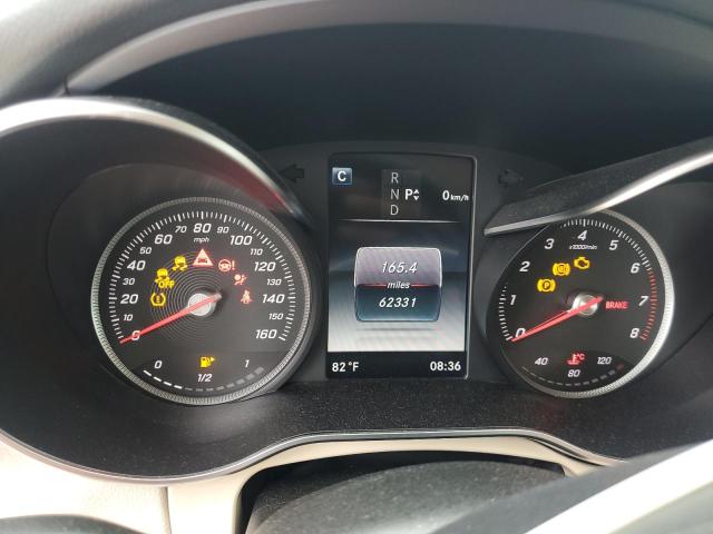 55SWF4JBXGU172465 Mercedes-Benz C 300
