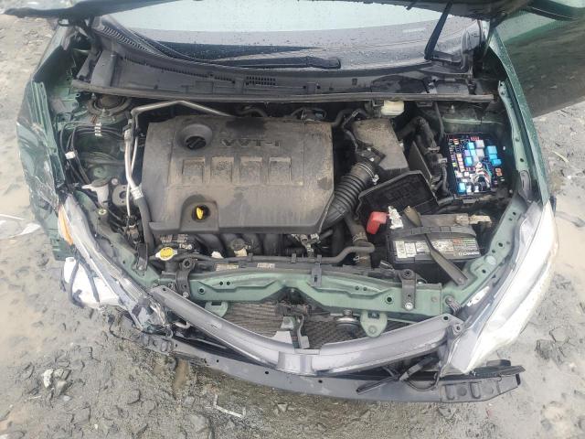 2T1BURHE3GC705831 Toyota COROLLA L