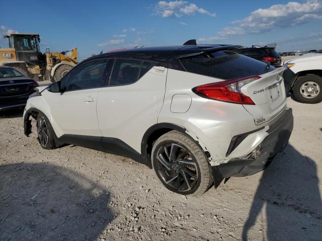 NMTKHMBX3NR144146 Toyota C-HR XLE