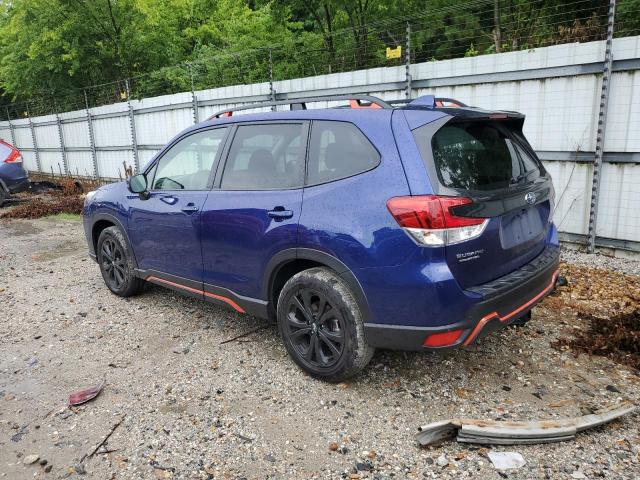 JF2SKAJC7PH488149 Subaru FORESTER S