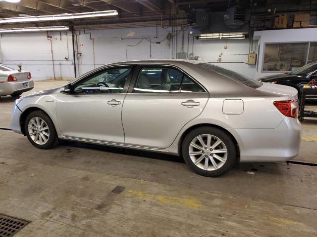 4T1BD1FK8EU099562 Toyota CAMRY HYBR