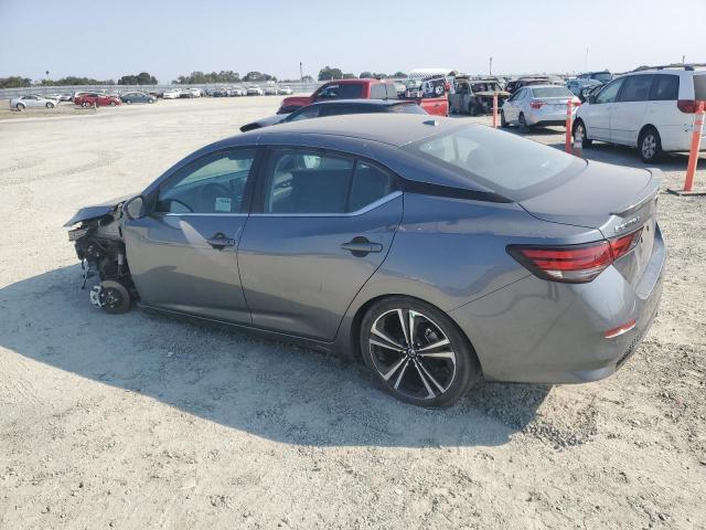 3N1AB8DV8NY286120 Nissan SENTRA SR