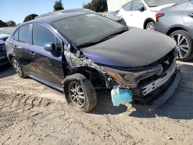 JTDEBRBE4LJ028685 Toyota COROLLA LE