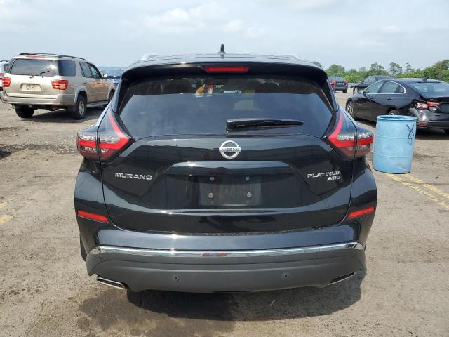 5N1AZ2DSXNC107916 Nissan Murano Pla