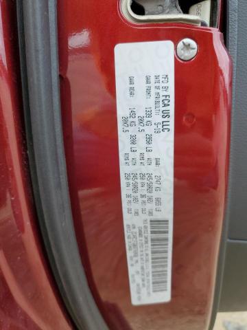 2C4RC1FG8KR702438 Chrysler PACIFICA T