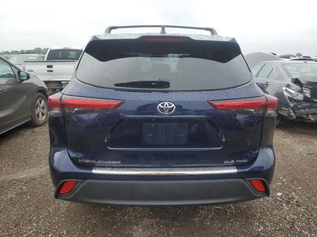 5TDHZRBHXLS008821 Toyota Highlander
