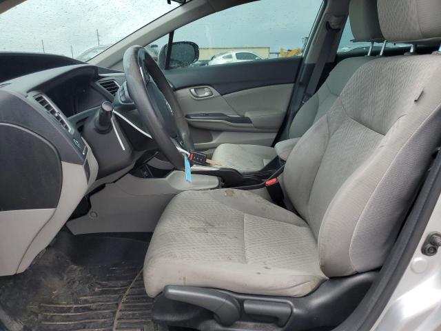 19XFB2F50FE074361 Honda Civic Lx
