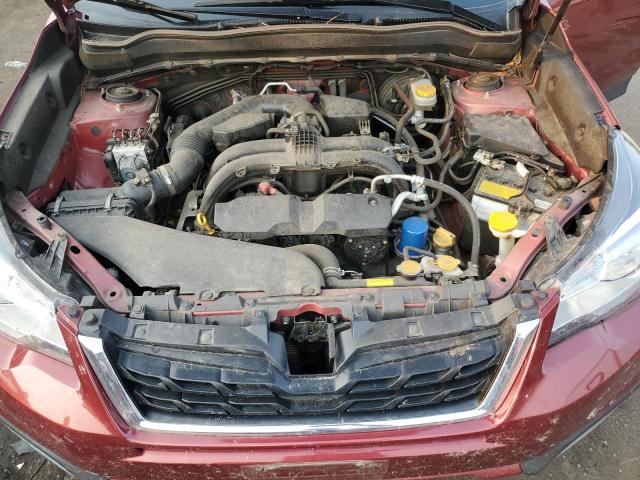 JF2SJAEC5JH616750 Subaru FORESTER 2