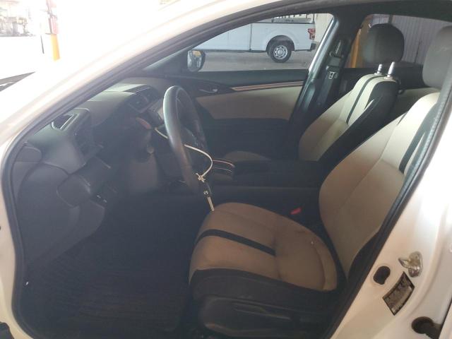 SHHFK7H22HU211778 Honda Civic Lx