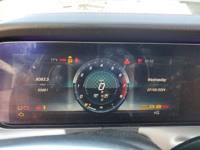 WDDZF6EB5JA477947 Mercedes-Benz E 43 4mati