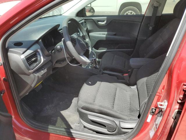 3KPA25AD0NE485350 KIA RIO S