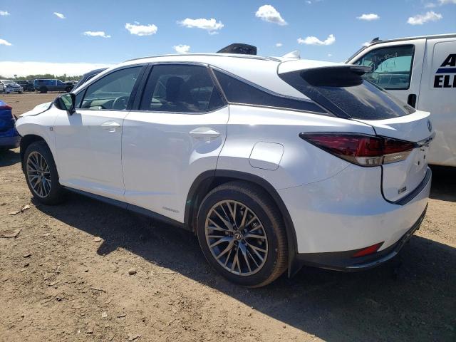 2T2YGMDA8MC070118 Lexus Rx 450h F-