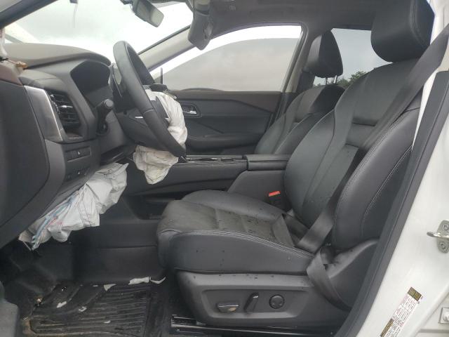 JN8BT3CB4PW465309 Nissan Rogue Sl