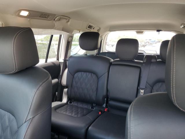 JN8AY2CD8P9692283 Nissan ARMADA PLA