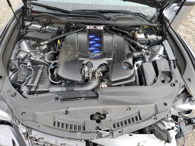 JTHHP5BCXK5006959 Lexus Rc-f
