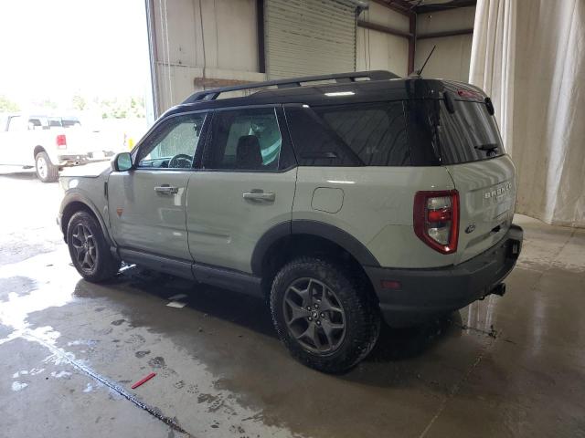 3FMCR9D95MRA04997 Ford BRONCO SPO