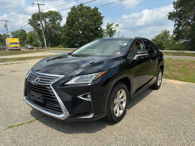 2T2BGMCA6GC006638 Lexus RX 450H BA