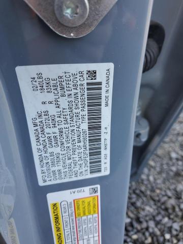 2HGFE2F54RH560267 Honda CIVIC SPOR
