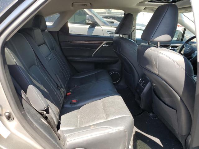 2T2BGMCAXJC021344 Lexus RX 450H BA